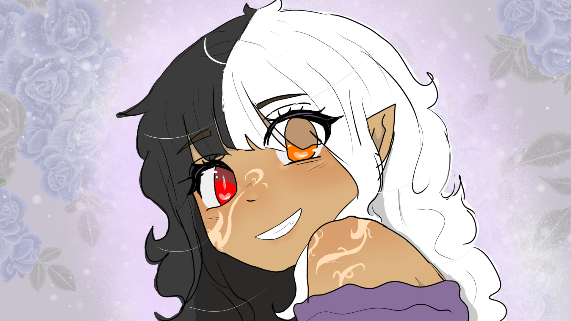 Amaru Portrait