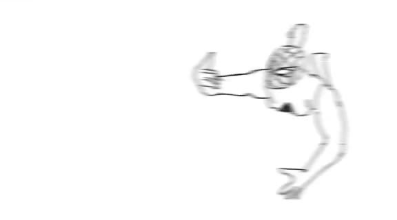 Spider-Man Rotoscope Animation