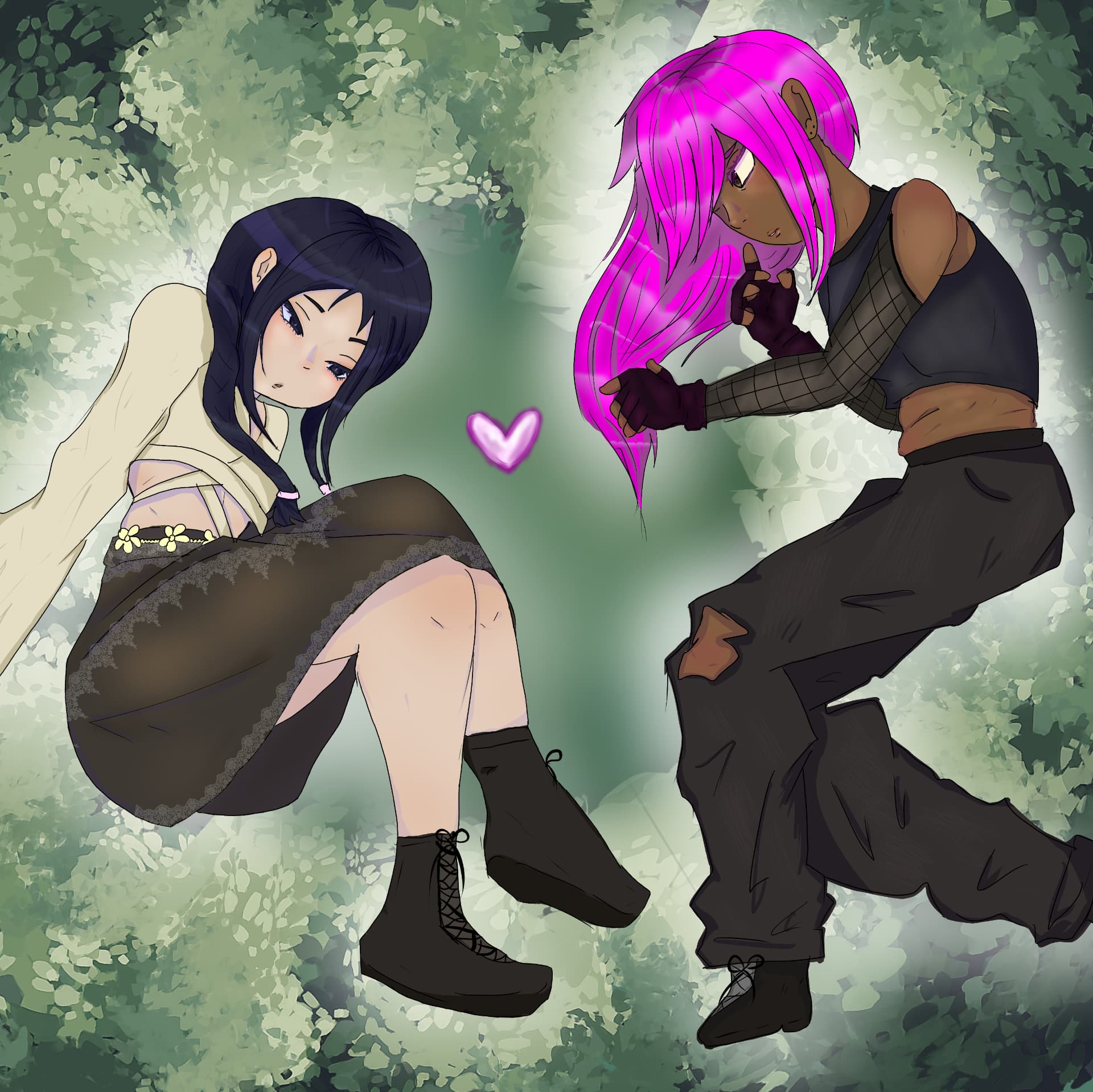 Vanessa Fan Art